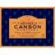 CANSON 31*23 ® HÉRITAGE AQUARELLE 640 GSM COLD PRESSED BLOCKS GLUED 4 SIDES 12 SHEETS 100% COTTON PAPER